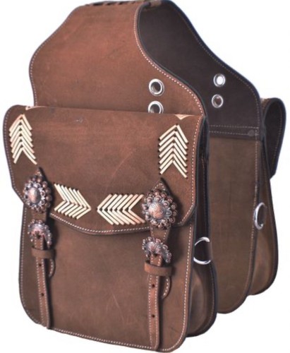 Western roughout leather - roughout,