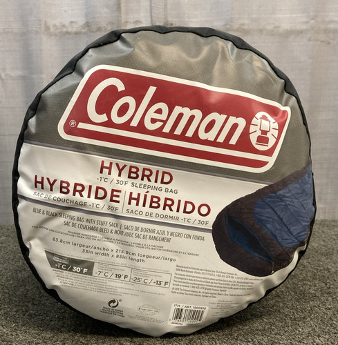 New coleman hybrid 1900810 - new,
