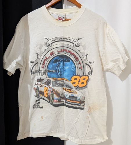 Vintage dale jarrett - 88, ups