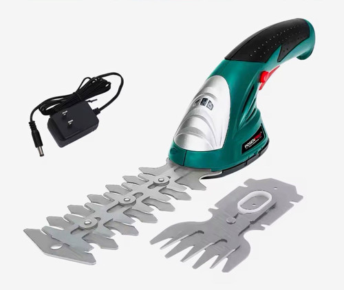 New cordless battery hedge - battery,