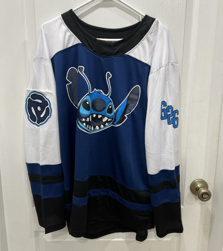Nwt disney stitch - nwt, hockey