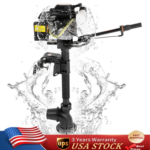 Jet pump 4hp stroke gas - 4.0,