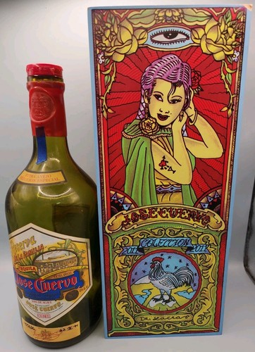 Jose cuervo tequila - reserva, la