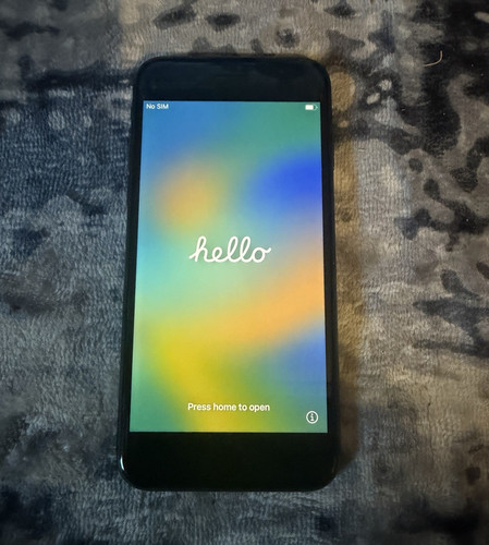 Apple iphone 64gb - iphone, gray