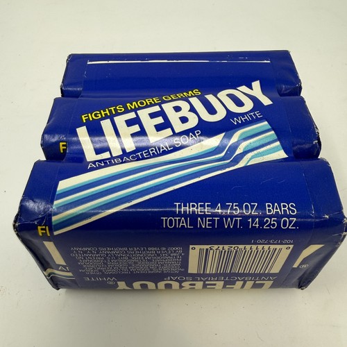Vintage lifebuoy bar - 3,