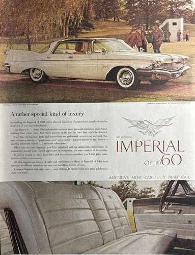 1960 chrysler imperial crown - imperial,