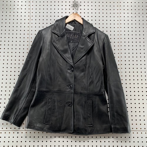 Vintage winlit leather - winlit,