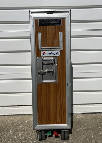 Vtg malaysia airlines half - vtg,