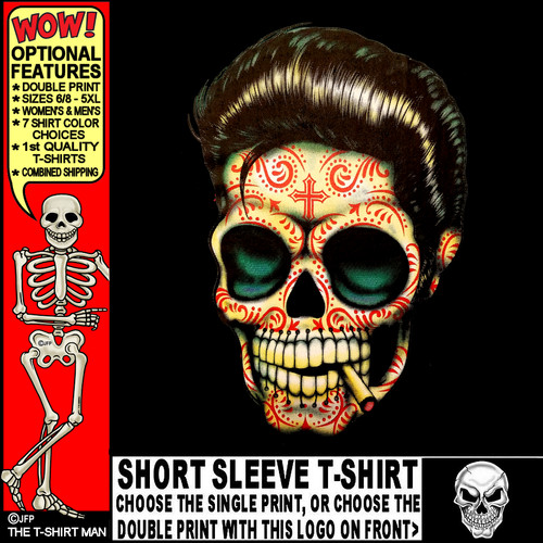 Cool day the dead - of,