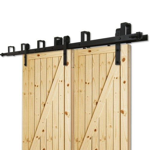 4ft 20ft bypass - sliding, barn