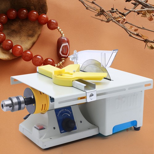 Mini gem grinding polishing - grinding,