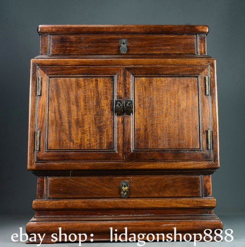 Old chinese rosewood - old,