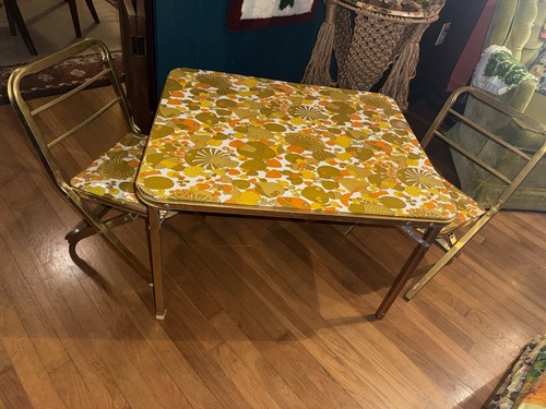 Mcm vintage children table - mcm,