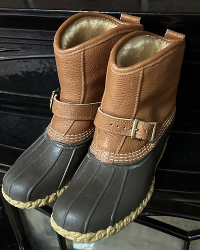 Bean maine hunting shoe - bean,