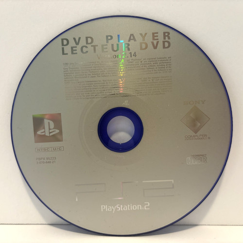 Sony playstation dvd - 2,