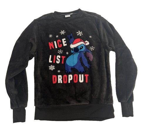Disney stitch nice list soft - stitch,