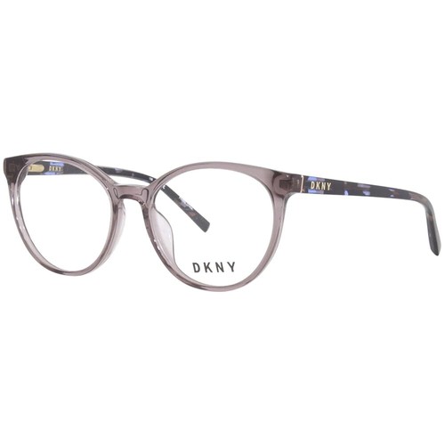 Dkny women round 52mm - round,