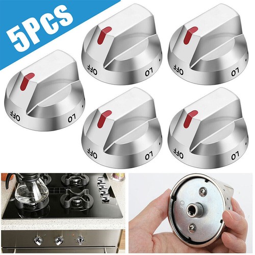 5pack durable stove knobs - durable,