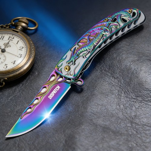 Tactical rainbow dragon - tactical,
