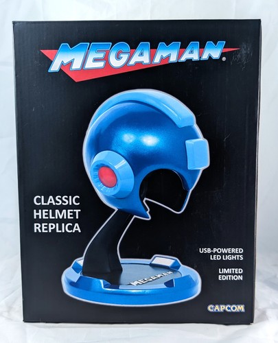 Mega man classic - man, helmet