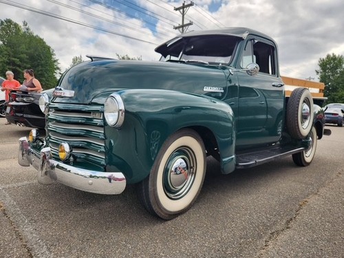 1953 chevrolet 3100 - chevrolet,
