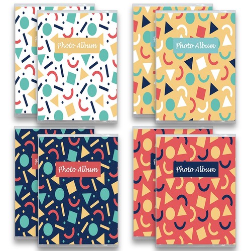 Small photo albums - |, 8