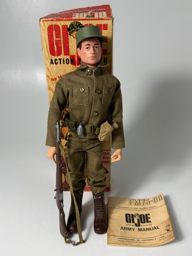 Rare 1964 joe action - 1964, gi