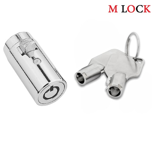 New universal plug lock for - new,