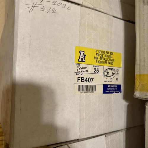 Lot pcs arlington - 25,