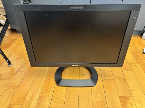 Sony lmd 2451w - sony, 24"