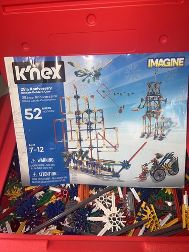 Nex tough road machines - k'nex,