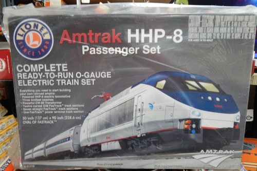 Lionel 31779 amtrak hhp - 6-31779, hhp-8