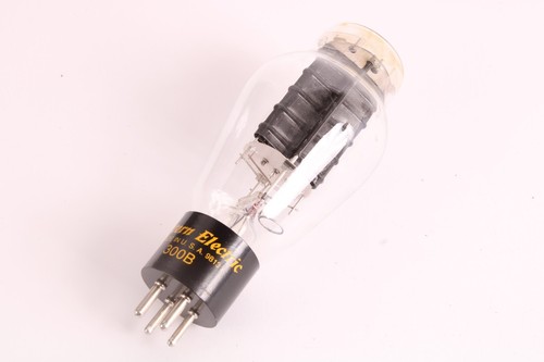 Western electric 300b vacuum - 300b,