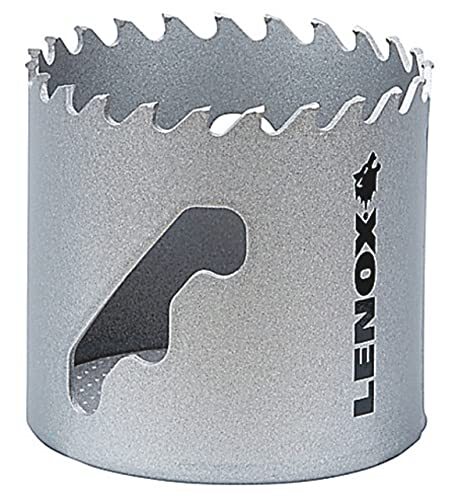 Lenox tools carbide hole - lenox,