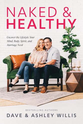 Naked and healthy uncovering - healthy:,
