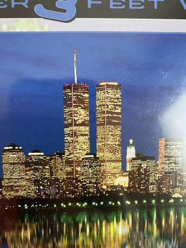 New york city skyline - new,