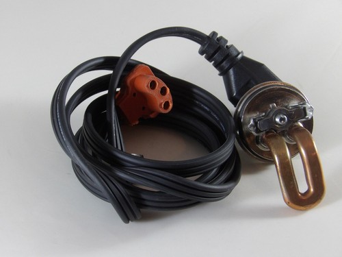 Engine block heater kit fits - block,
