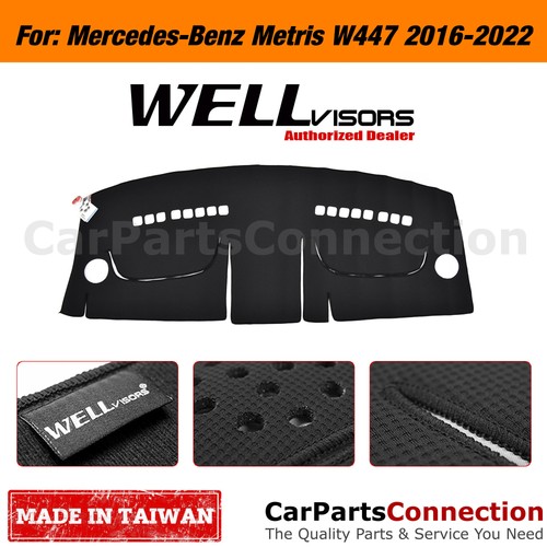 Wellvisors dash mat dashboard - mat,