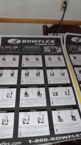 Offer bowflex xtreme se - no,