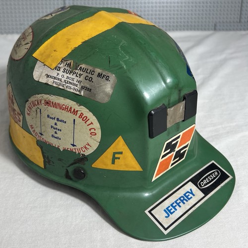 Vintage msa comfo cap - vintage,