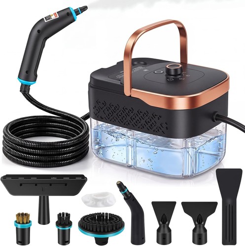 17pcs limpiadora a vapor - , 17pcs,