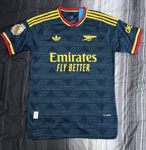 Rice arsenal away 26 27 - arsenal,