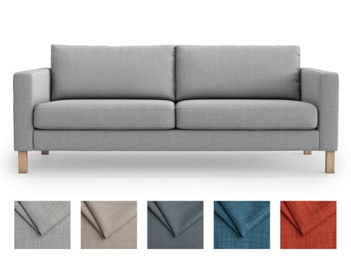 Slipcover only karlstad - slipcover, only!