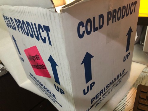 Styrofoam insulated medical - styrofoam,