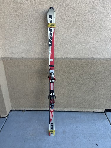 Volkl p50 race skis - p50,