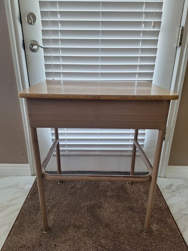 Vintage light brown - vintage,