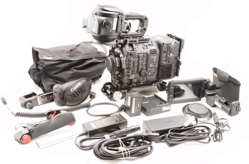 Canon eos c300 mark - eos,