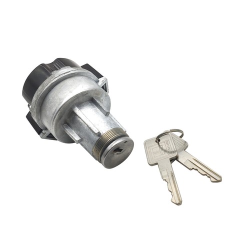 New ignition lock cylinder - lock,