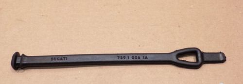 Battery strap ducati monster - battery,