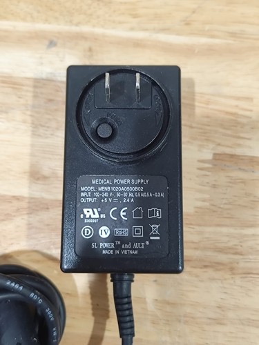 Power supply adapter for - adapter,
